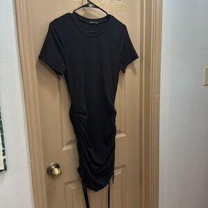 Sexy black dress! 😉